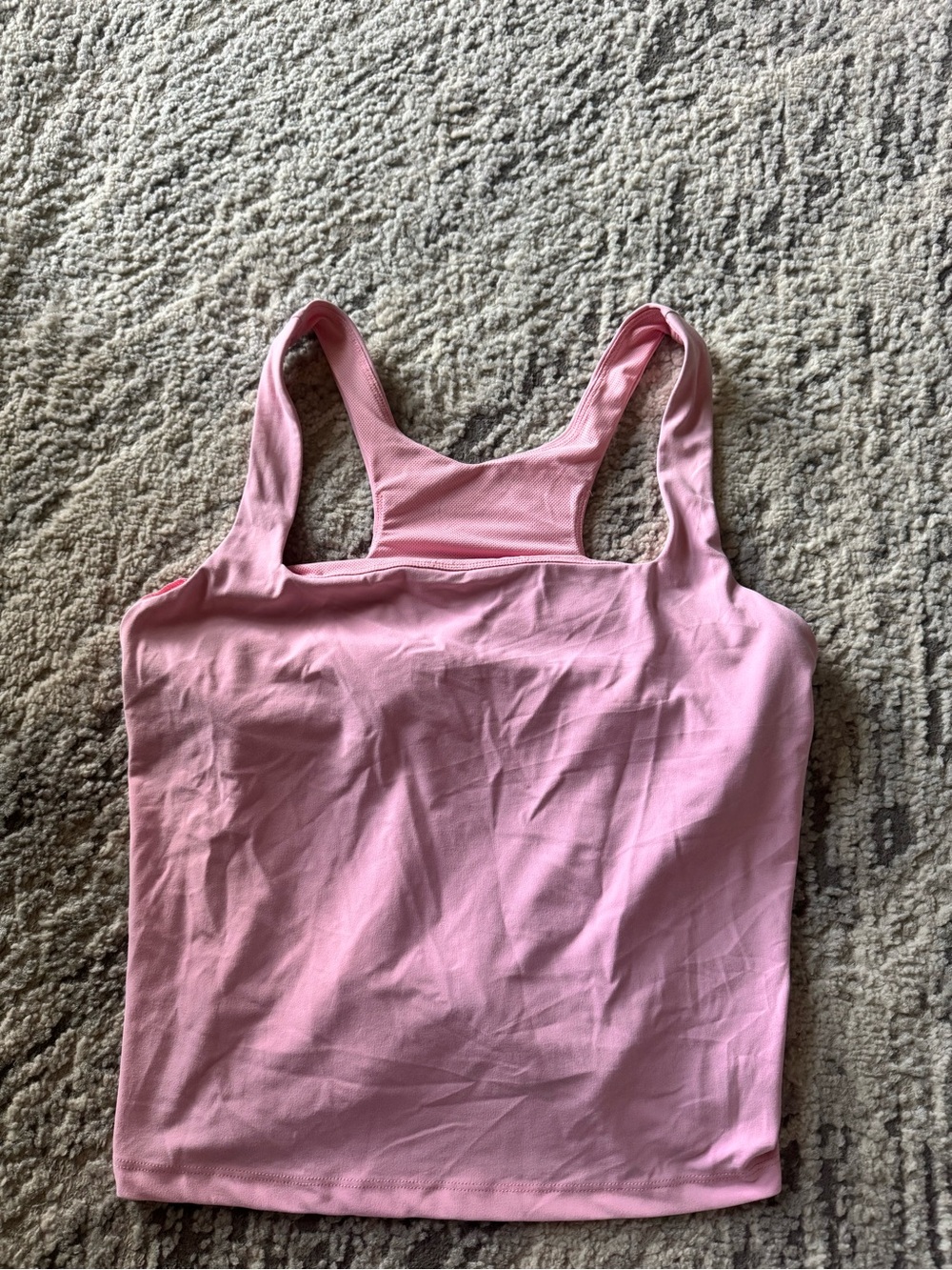 all in motion Pink Racerback Sports Tank